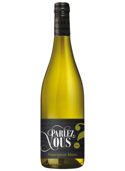 Вино Parlez Vous Sauvignon Blanc Vin De France (Парле Ву Совіньон Блан)